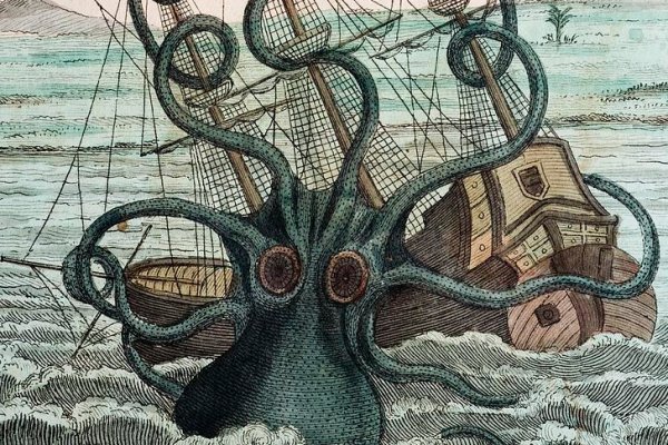 Kraken регистрация